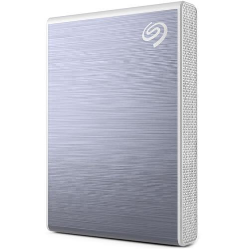 SSD Extern Seagate One Touch, 1TB, Albastru, USB 3.2