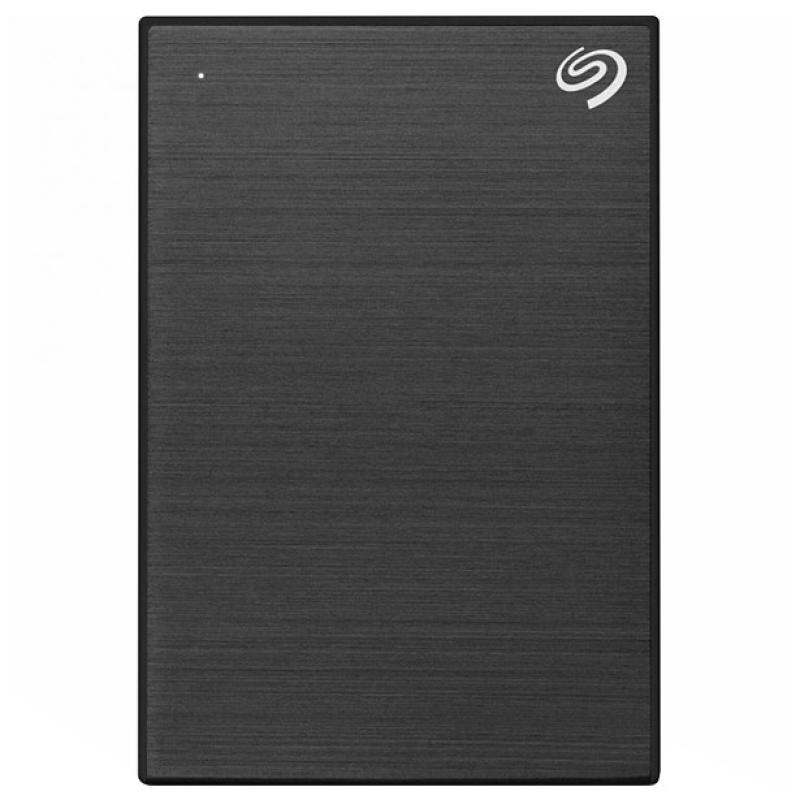 SSD Extern Seagate One Touch, 2TB, Negru, USB 3.2