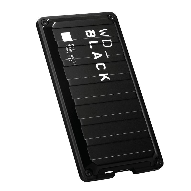 SSD   Extern WD BLACK P50 GAME DRIVE, 1TB, negru, USB 3.2