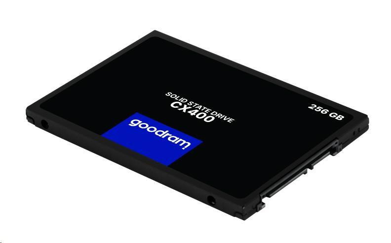 SSD Goodram CX400, 256GB, 2.5'', SATA III