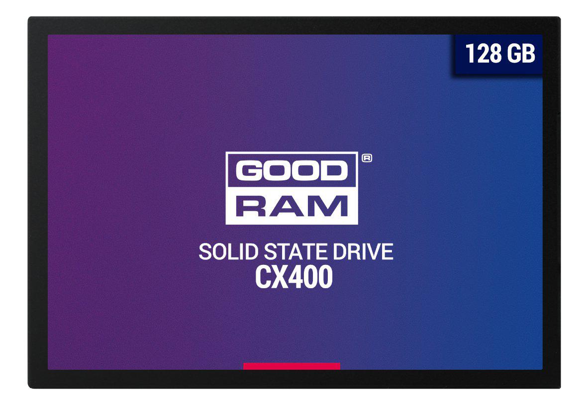 SSD Goodram CX400, 128GB, 2.5'', SATA III