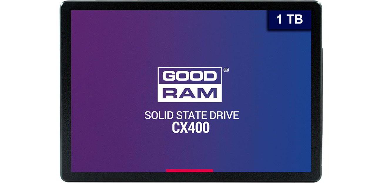 SSD Goodram CX400, 1TB, 2.5'', SATA III