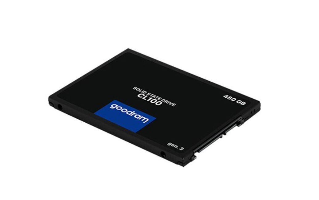 SSD GR 480 2.5 CL100 SSDPR-CL100-480-G3