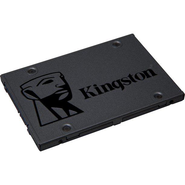 SSD Kingston A400, 240GB, 2.5", SATA III