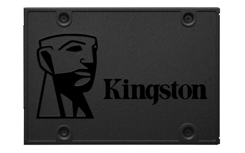 SSD Kingston A400, 480GB, 2.5", SATA III