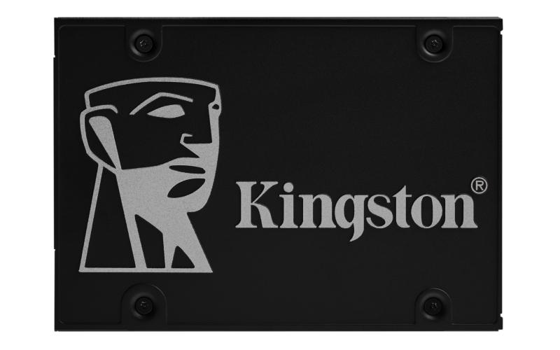 SSD Kingston  KC600, 1TB, 2.5", SATA III