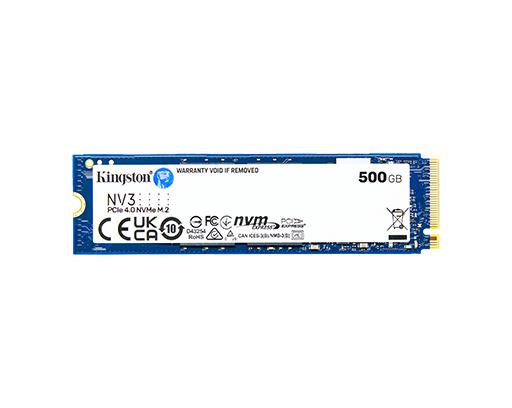 SSD Kingston, SNV3S, M2-2280, 500GB, PC