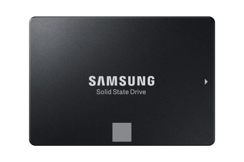 SSD Samsung 860 EVO 1TB SATA-III 2.5 inch