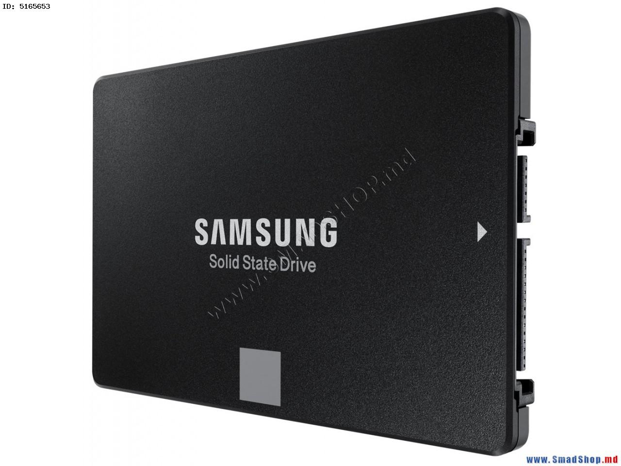 SSD Samsung 860 EVO, 250GB, 2.5", SATA III