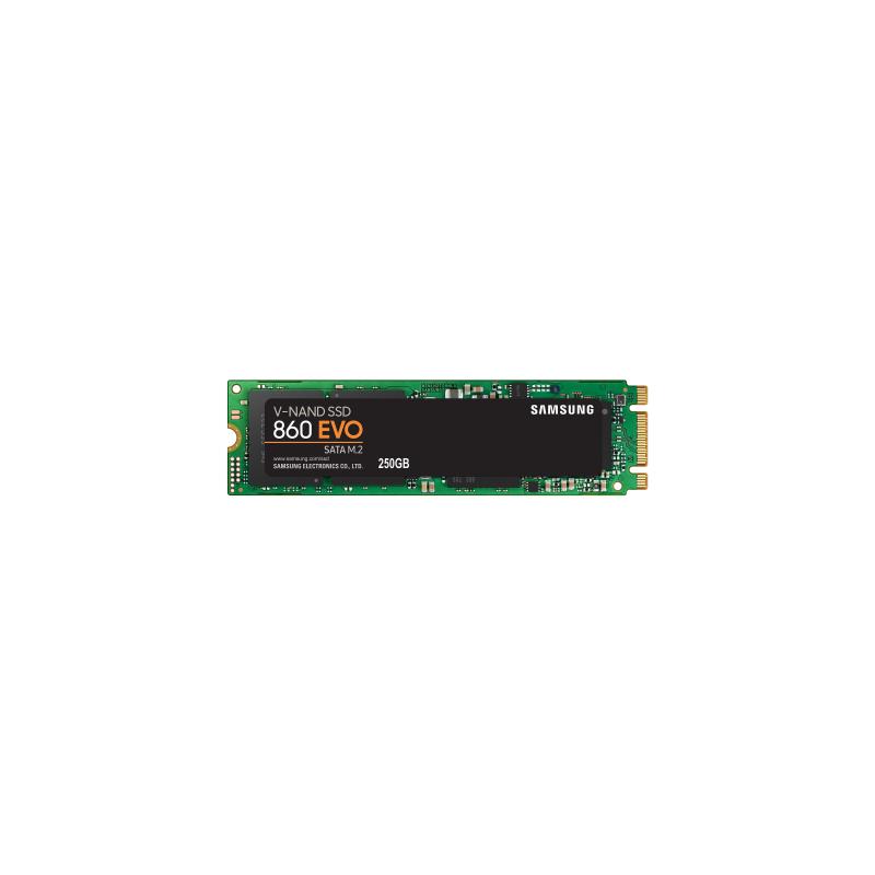 SSD Samsung 860 EVO 250GB SATA-III M.2 2280