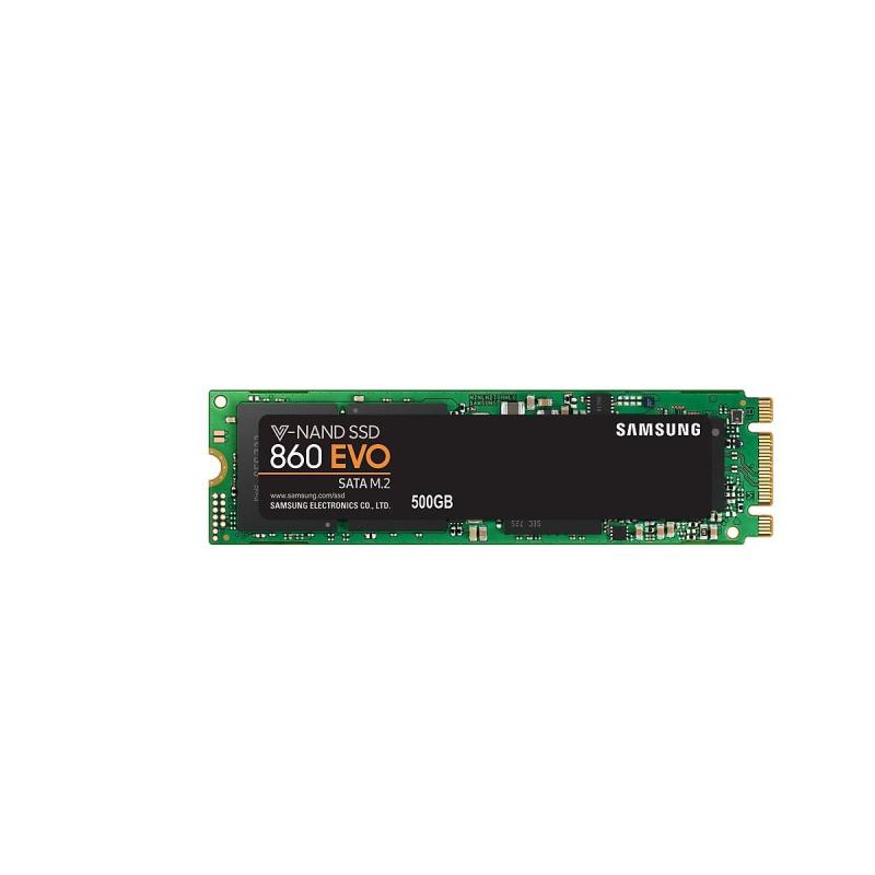 SSD Samsung 860 EVO 500GB SATA-III M.2 2280