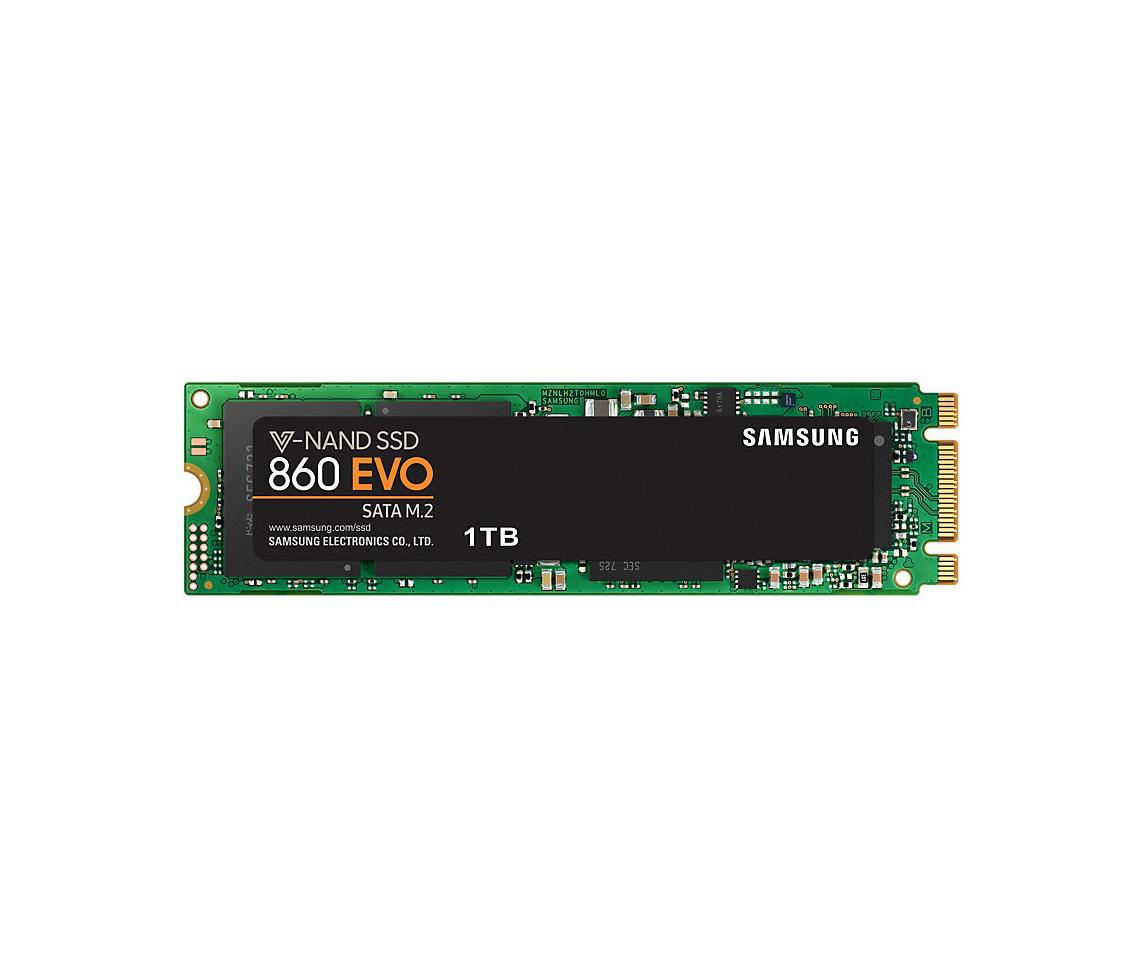 SSD Samsung 860 PRO 256GB SATA-III 2.5 inch