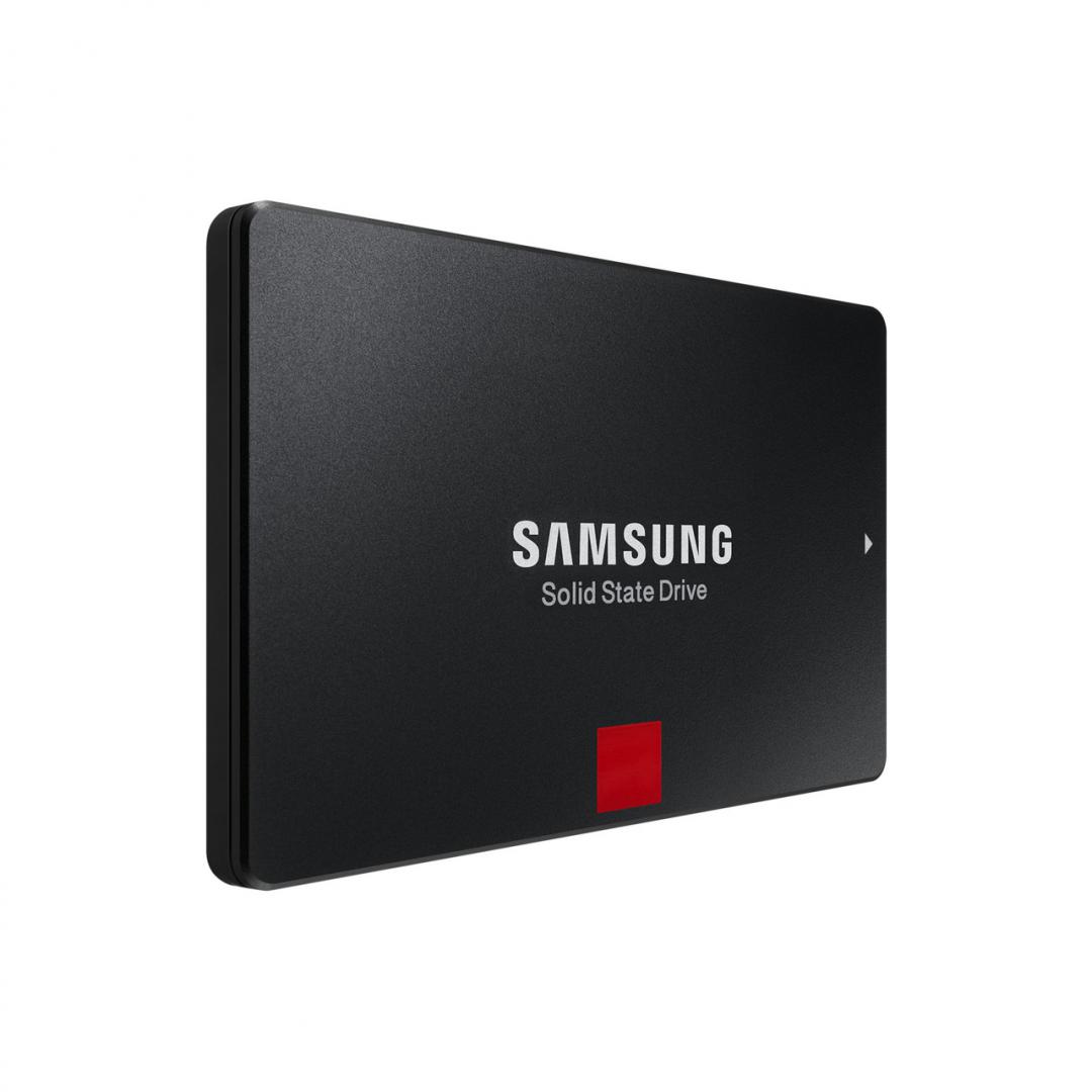 SSD Samsung 860 PRO 2TB SATA-III 2.5 inch