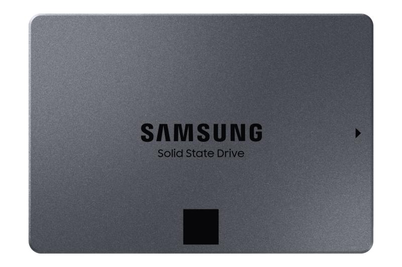 SSD Samsung 860 QVO 1TB SATA-III 2.5 inch