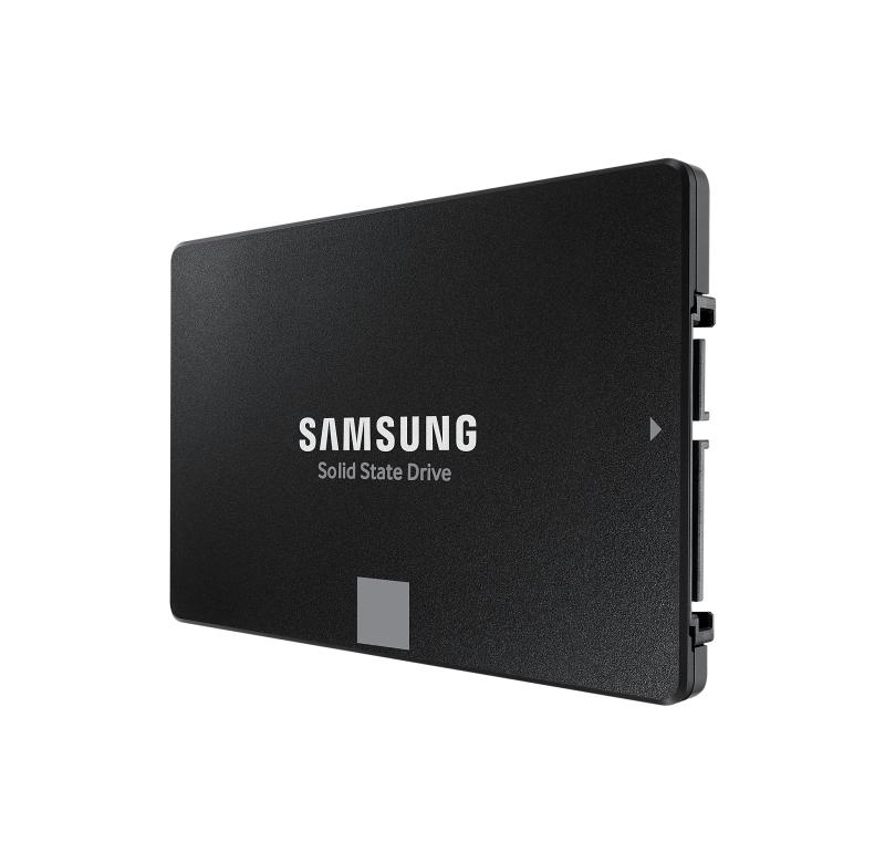 SSD Samsung 870 EVO, 500GB, 2.5", SATA III