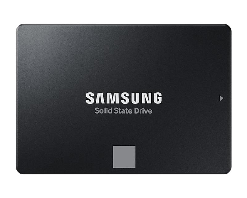 SSD Samsung 870 EVO, 500GB, 2.5'', SATA III