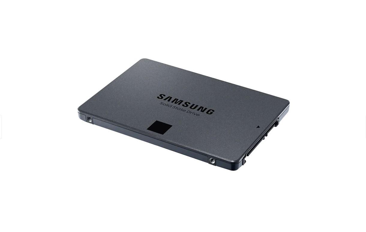 SSD Samsung 870 QVO, 1TB, SATA III