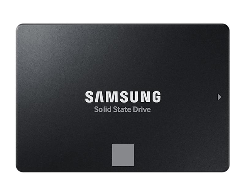 SSD Samsung 870EVO, 250GB, SATA III