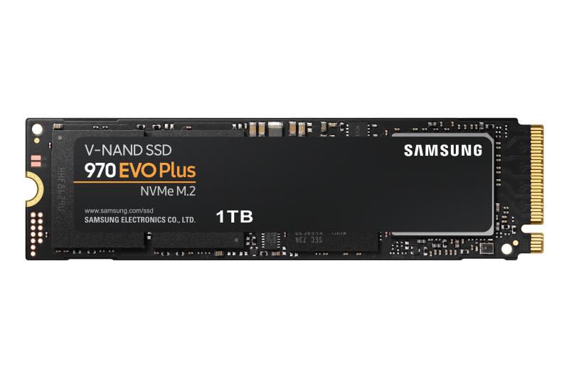 SSD Samsung 970 EVO Plus 1TB PCI Express 3.0 x4 M.2 2280