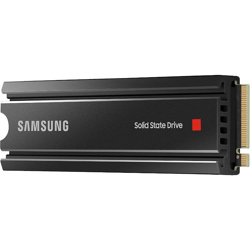 SSD Samsung 980 PRO, 1TB, M2, PCIe 4.0 NVMe, 3D NAND