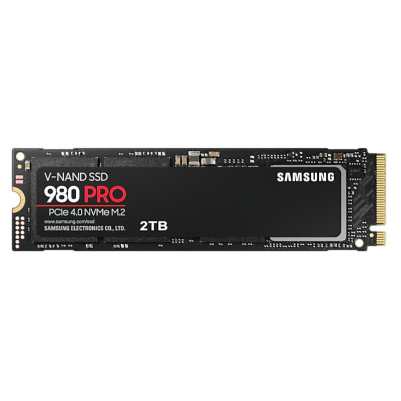 SSD Samsung 980 PRO, 2TB, M.2 , PCIe 4.0 NVMe