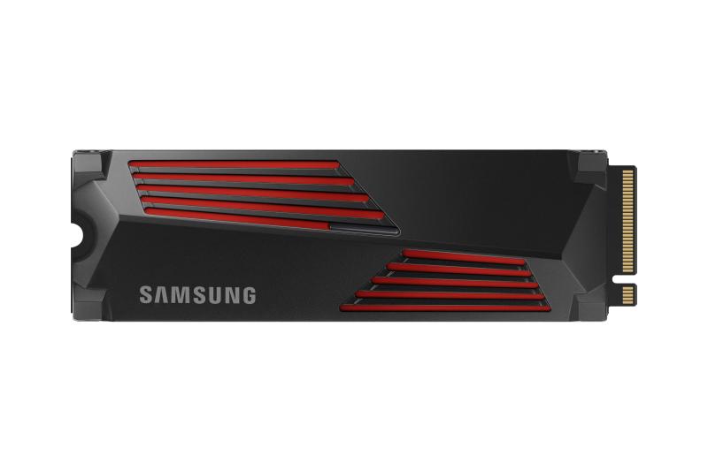 SSD Samsung, 990 PRO , 2TB,M2 , PCIe 4.0 x4, NVMe , Heatsink