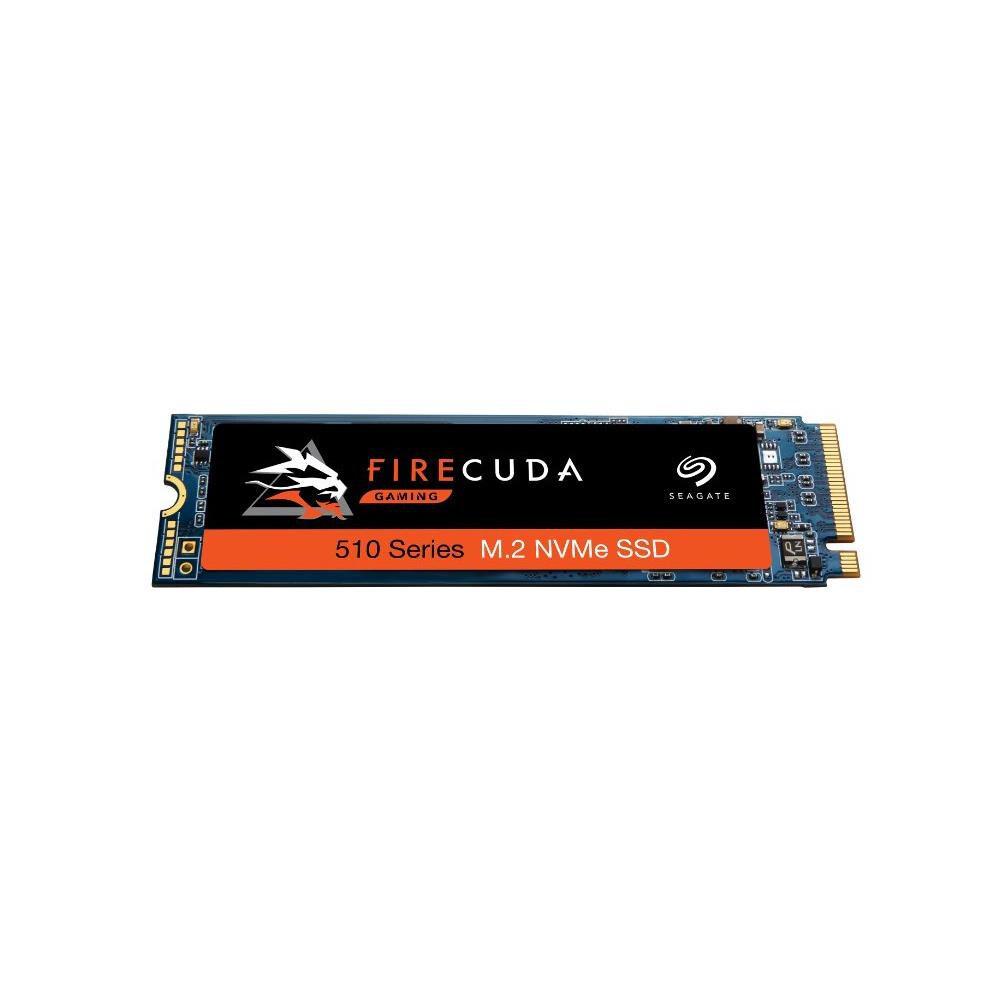 SSD Seagate  FireCuda 510, 500GB,PCIe 3.0  NVMe, M.2