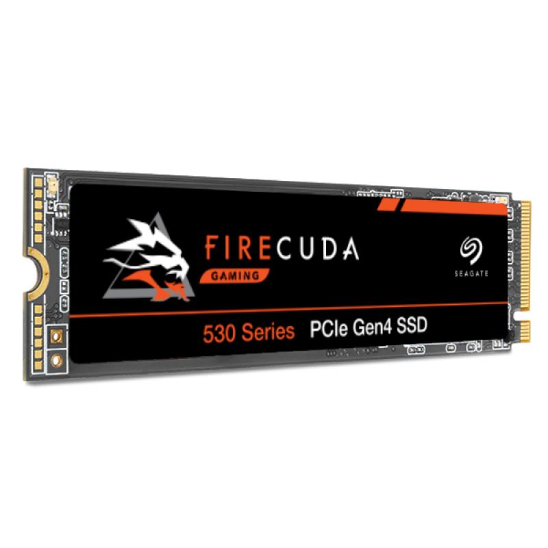 SSD Seagate FireCuda 530, 2TB, PCIe 4.0 ,NVMe , M2