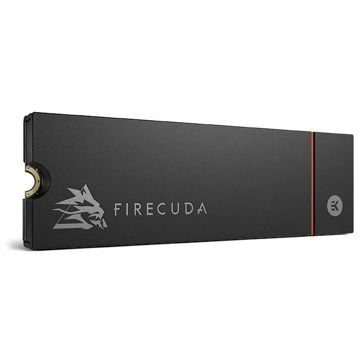 SSD Seagate FireCuda 530 Heatsink 1TB PCI Express 4.0 x4 M.2 2280