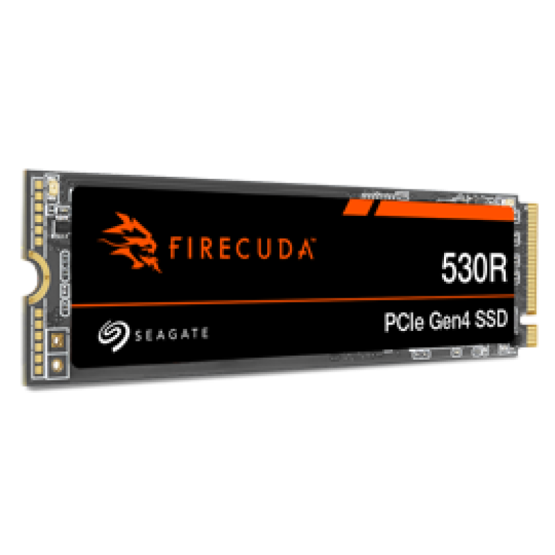 SSD Seagate FireCuda 530R Heatsink 4TB