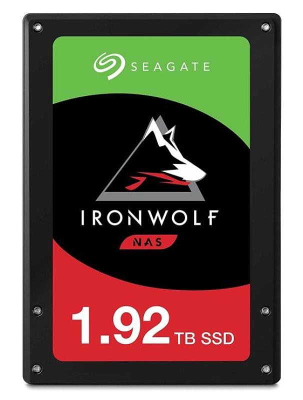 SSD Seagate IronWolf 110, 2TB, SATA III