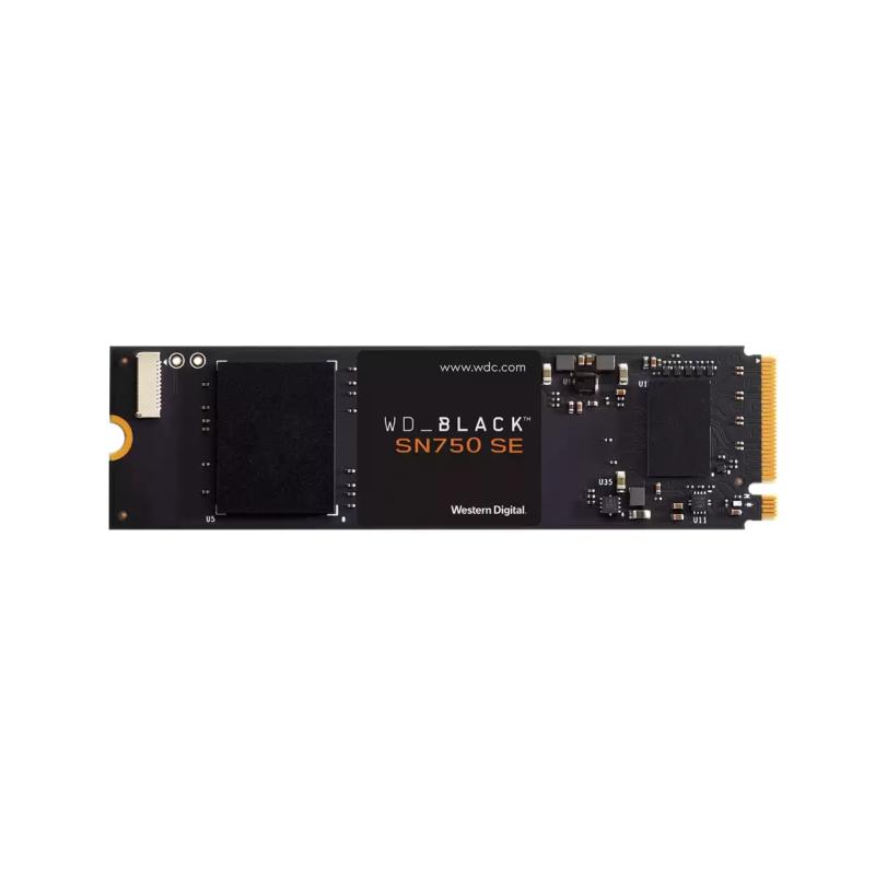 SSD WD Black SN750 SE 250GB PCI Express 4.0 x4 M.2 2280