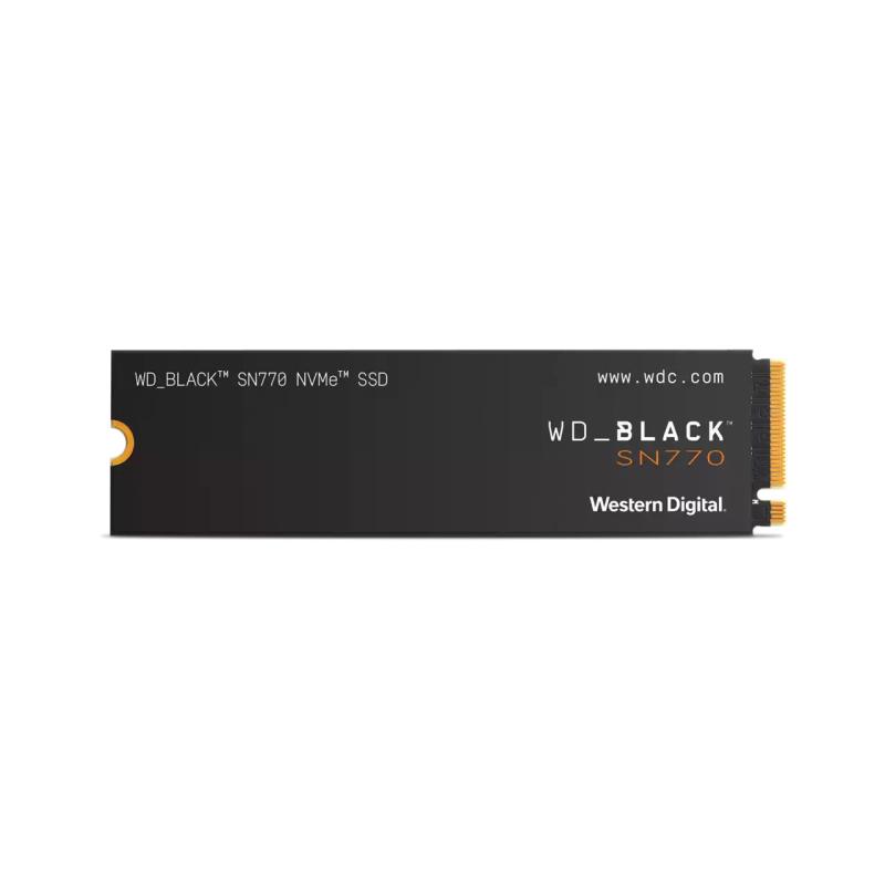 SSD WD Black SN770 1TB PCI Express 4.0 x4 M.2 2280