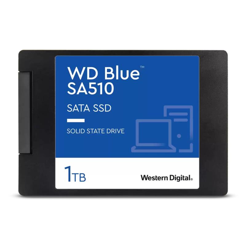 SSD WD Blue SA510 1TB SATA-III 2.5 inch