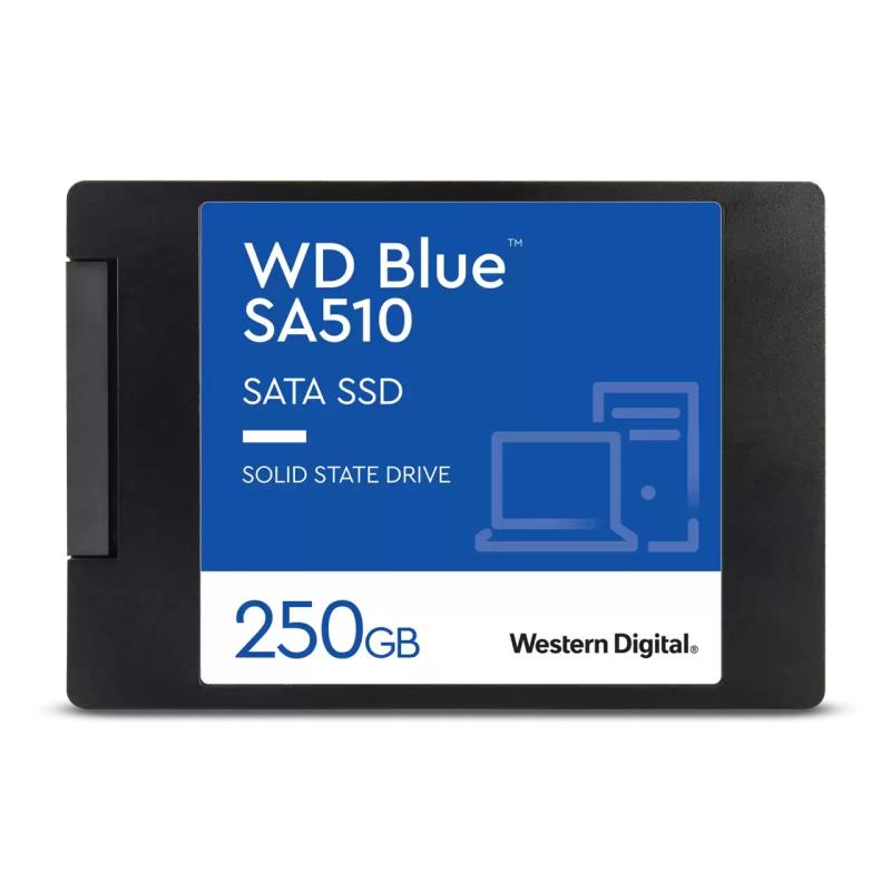 SSD WD Blue SA510 250GB SATA-III 2.5 inch