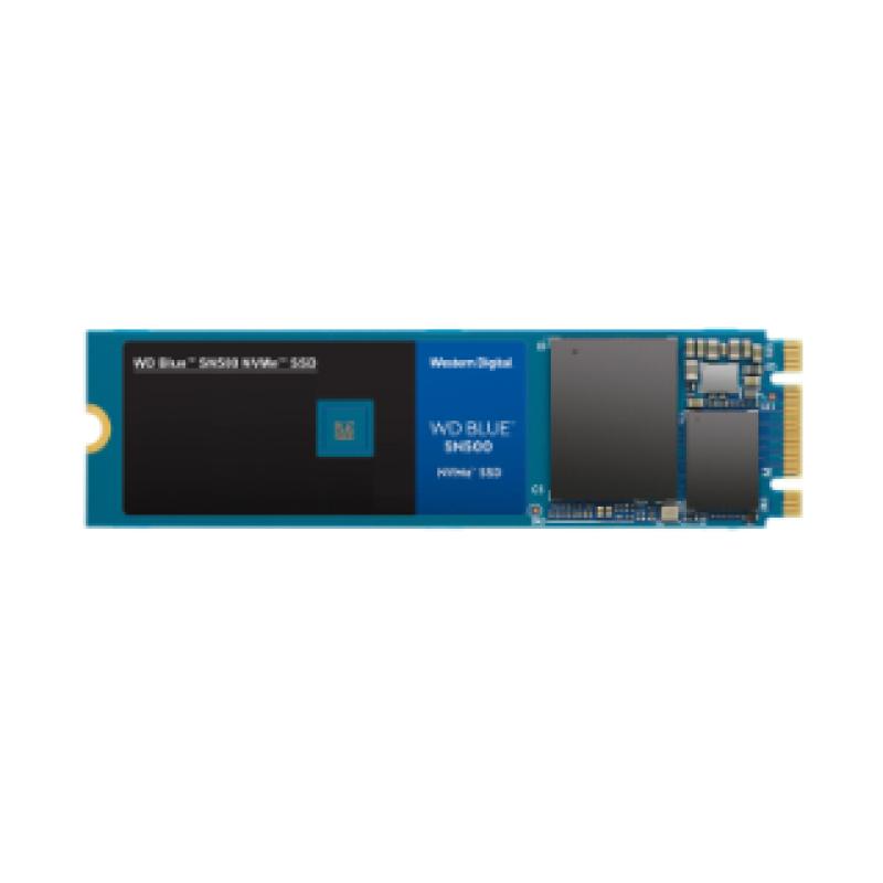 SSD WD Blue SN500 250GB PCI Express 3.0 x2 M.2 2280