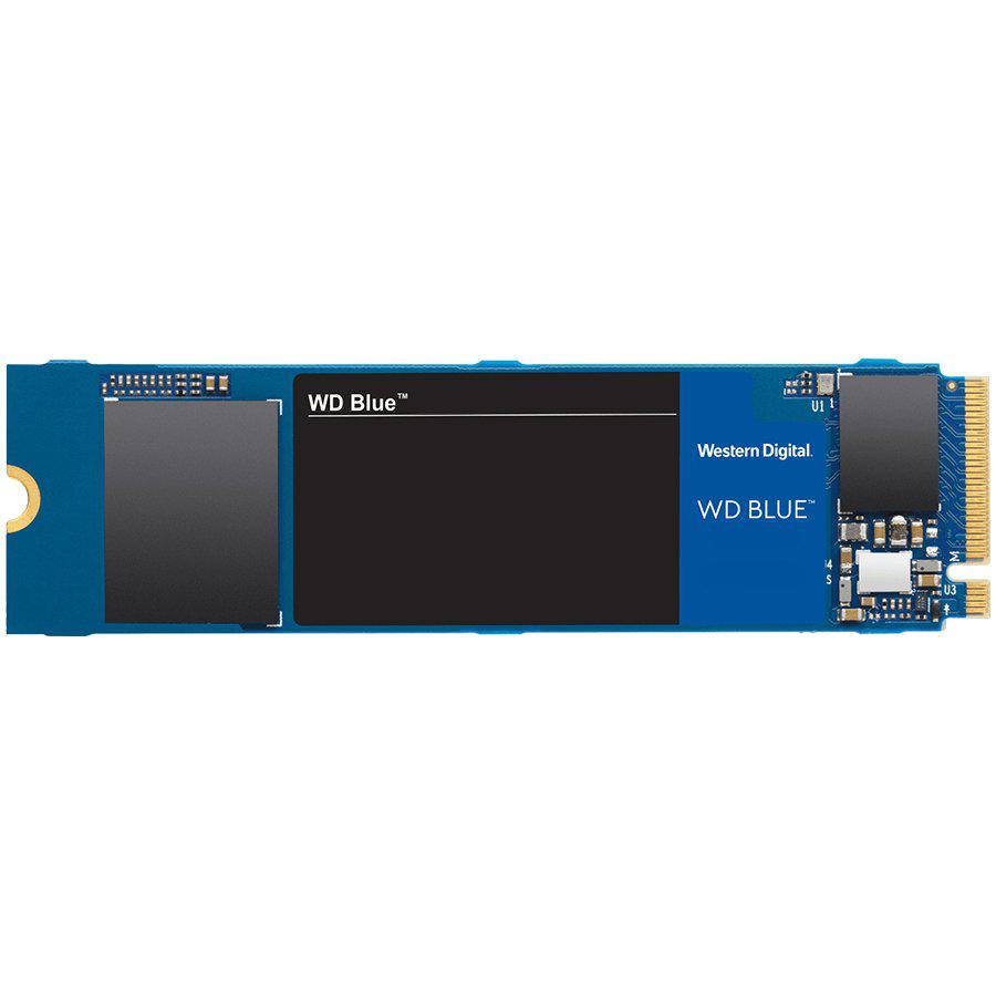 SSD WD Blue SN550 250GB PCI Express 3.0 x4 M.2 2280