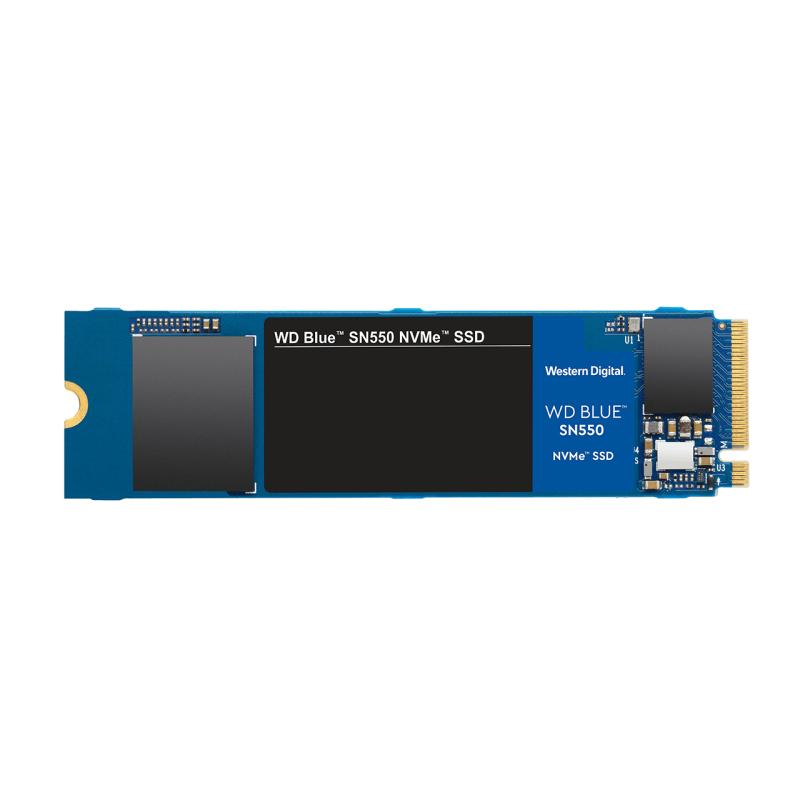 SSD WD Blue SN550 500GB PCI Express 3.0 x4 M.2 2280