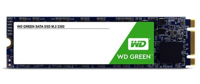 SSD WD Green, 240GB, SATA III, M.2 2280