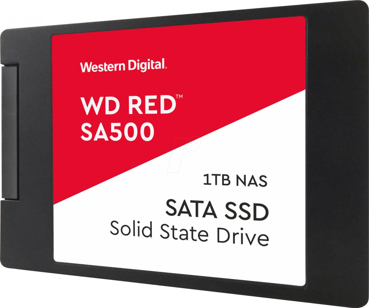 SSD WD Red SA500 1TB SATA-III 2.5 inch