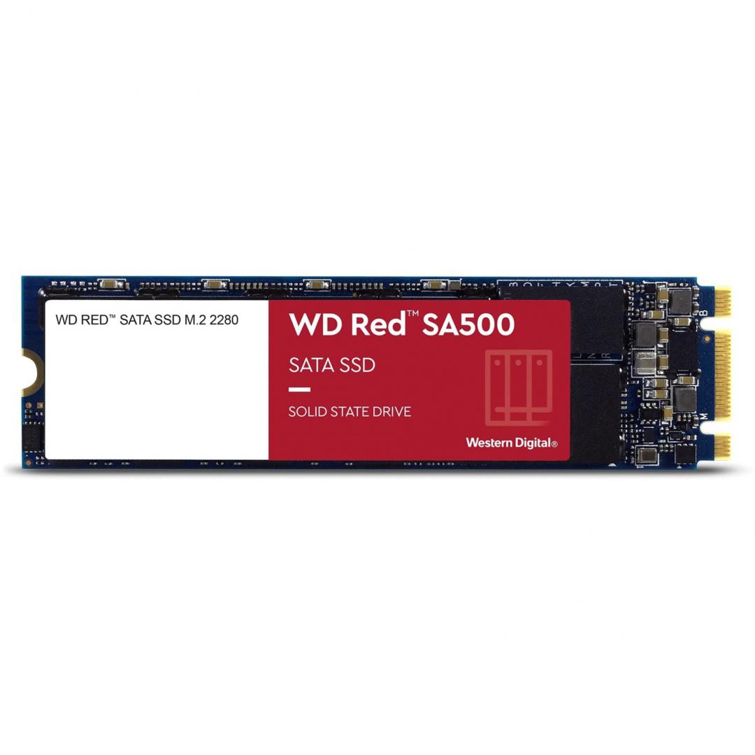 SSD WD Red SA500 2TB SATA-III M.2 2280