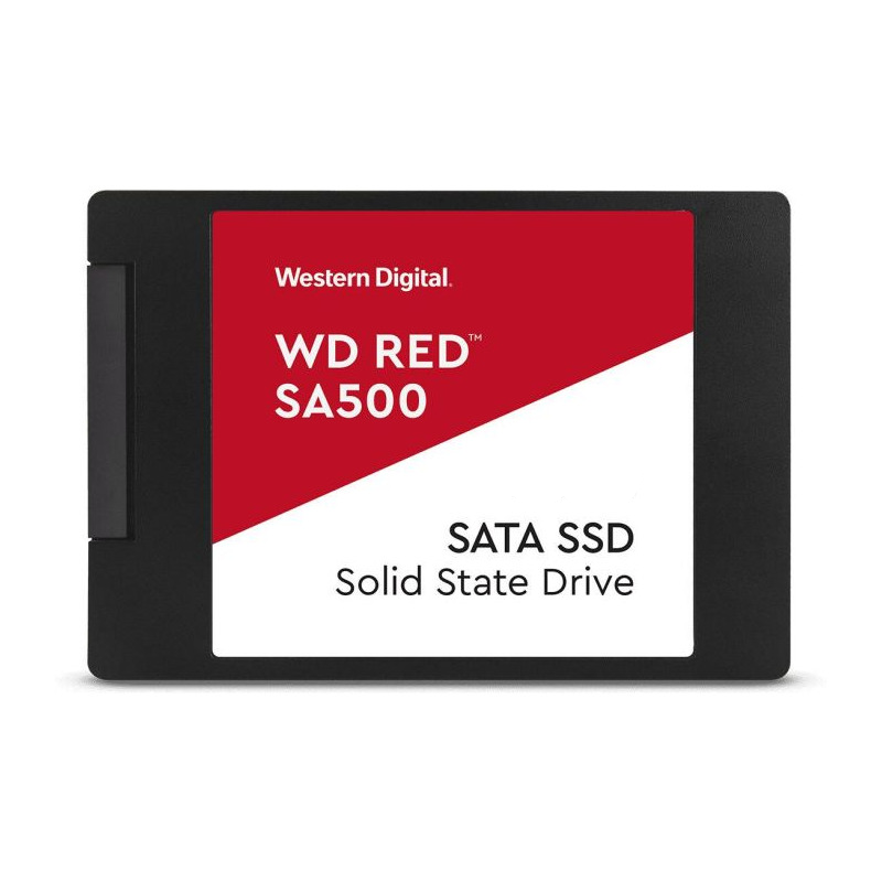 SSD WD Red SA500 4TB SATA-III 2.5 inch