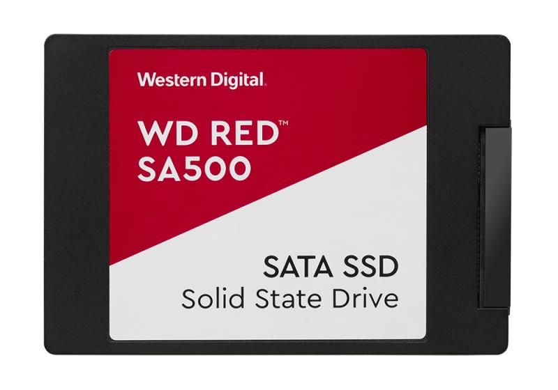 SSD WD Red SA500 500GB SATA-III 2.5 inch