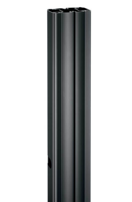 Stalp de legatura Connect-it Vogel's PUC 2715 Pole, 150cm, max.160 kg, negru