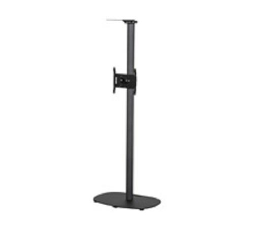 ﻿Suport TV de podea, B-Tech BT5702-01-150/BB, Fix, 15''- 47", suporta pana la 10kg, negru