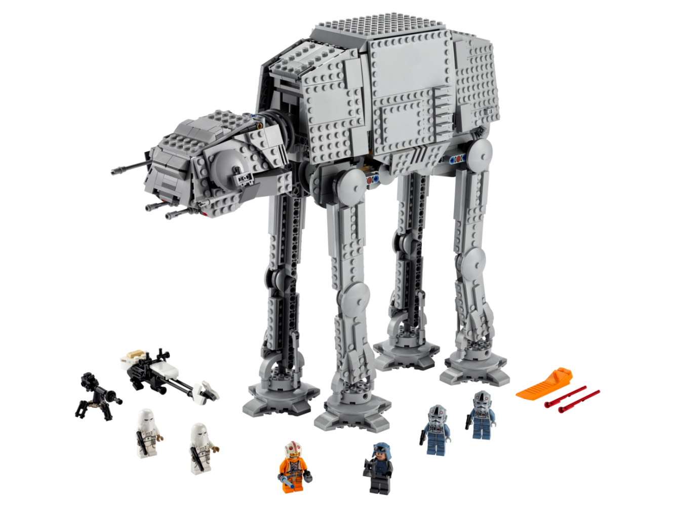 STAR WARS AT-AT, LEGO 75288
