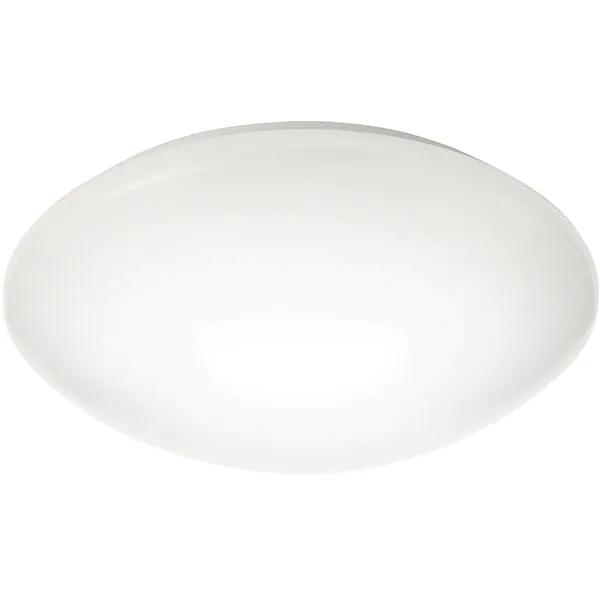 Plafoniera LED Philips Suede, 4x5W, 2350 lm, lumina calda (2700K), IP20 ,38cm, Alb