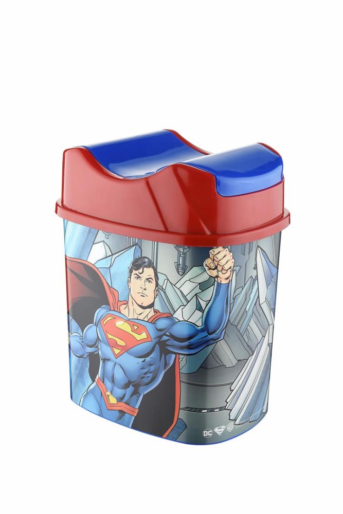 SUPERMAN COS GUNOI CU CAPAC 5.5 L