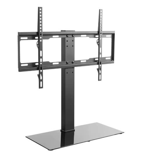 Suport TV cu talpa Blackmount TABLE14, diagoanle 37"-60" , max. 30 kg, negru