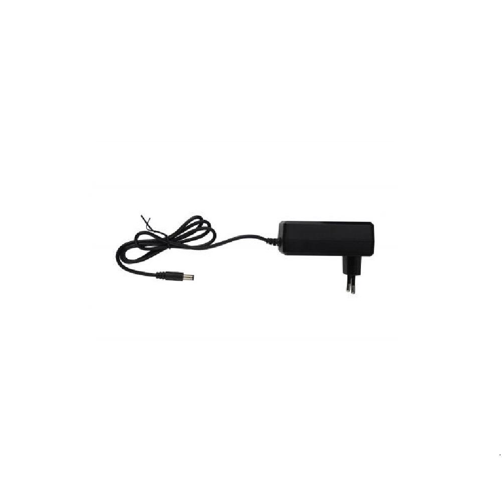 Sursa alimentare LN-EU12V2A;  Tensiune intrare: AC 110--240V; Tensiune iesire: DC 12V 2A 24W; Input Frequency: 50Hz-60Hz; Dimensiune conector tata: 1.2M lungime 26 AWG cu 5.5*2.1*10mm; Protectie la scurt-circuit, supratensiune, supraincalzire; greutate: 100g